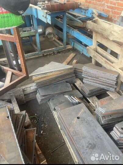 Изготовление металлоконструкций