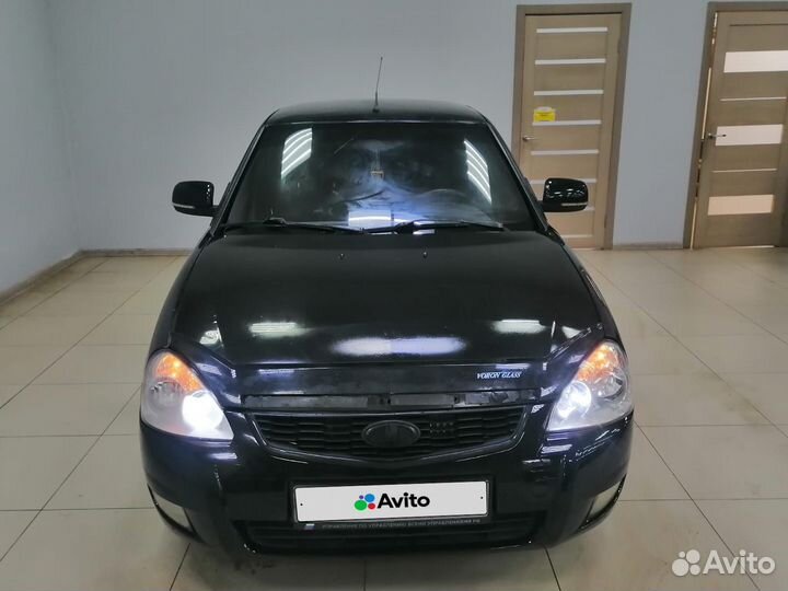 LADA Priora 1.6 МТ, 2008, 195 018 км