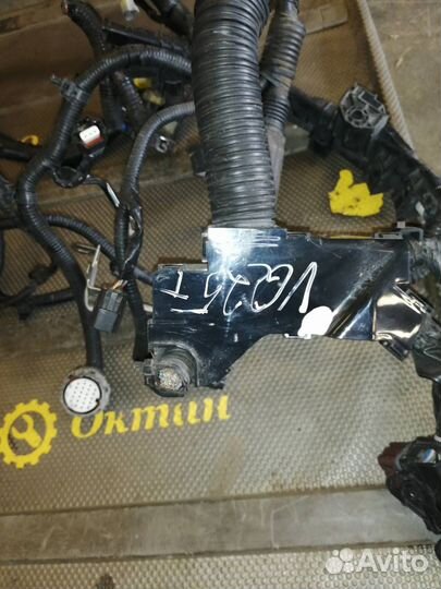 Проводка двигателя Nissan Teana J32 (2008 - 2014)