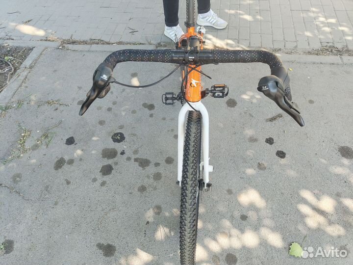 Merida Juliet гревел custom