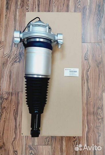 Пневмостойка Porsche