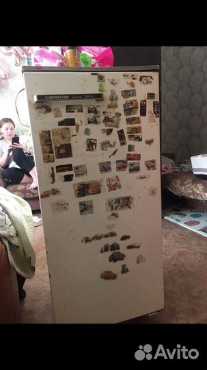 Холодильник бу