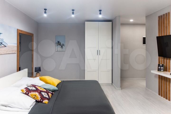 Квартира-студия, 32 м², 2/5 эт.