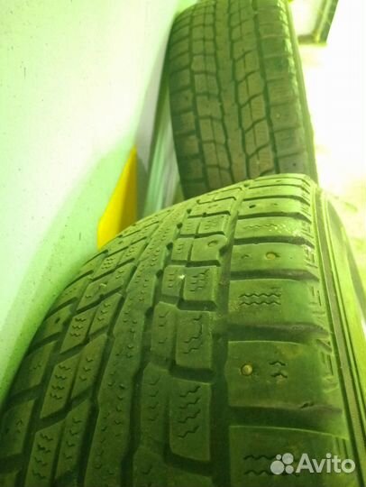 Колеса Volvo s40 Комплект (3) шт