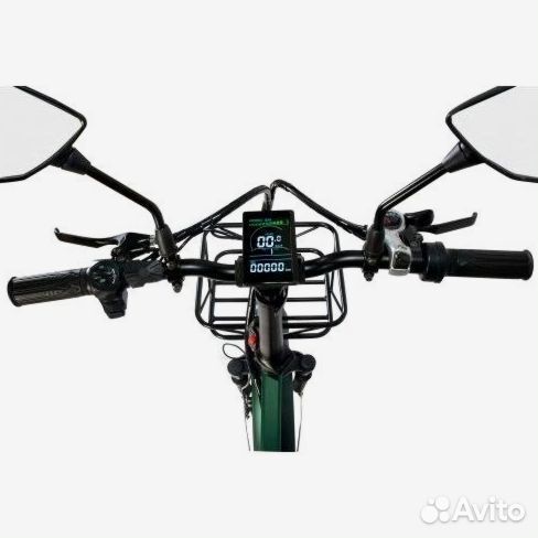 Современный электровелосипед Minako F.10