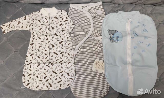 Пеленка кокон новая