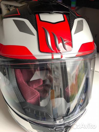 Мотошлем/шлем MT Helmets blade 2, размер S55-56