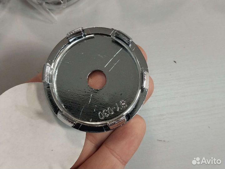 Колпачки литых дисков Ford