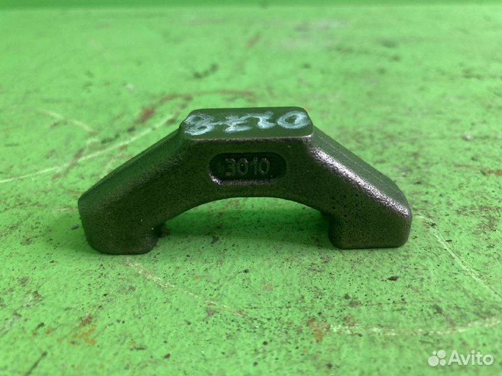 Мост клапана MAN TGX