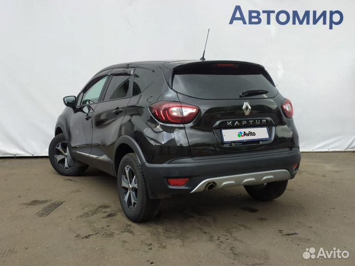 Renault Kaptur 1.6 МТ, 2018, 61 000 км