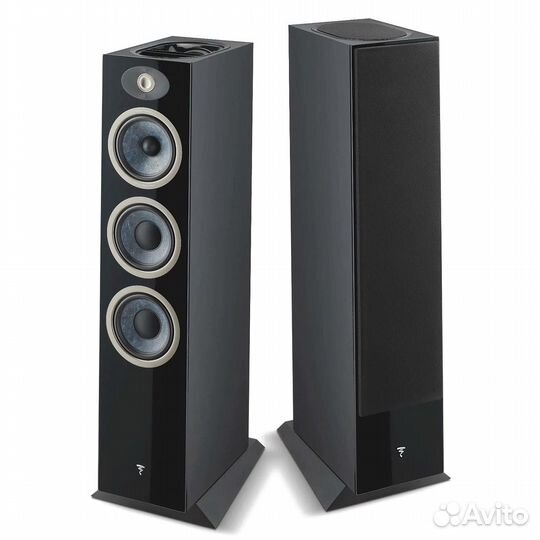 Напольная акустика Focal ThevaN3-DBlack