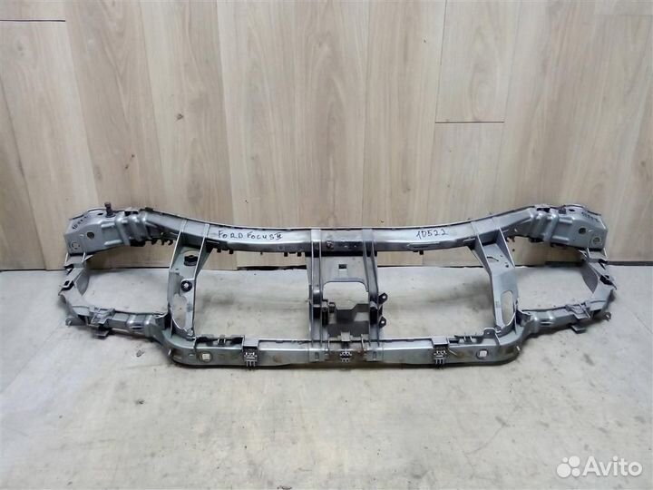 Панель передняя телевизор от Ford Mondeo IV 2007