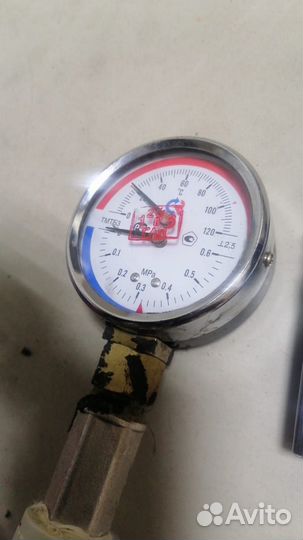 Термомонометр