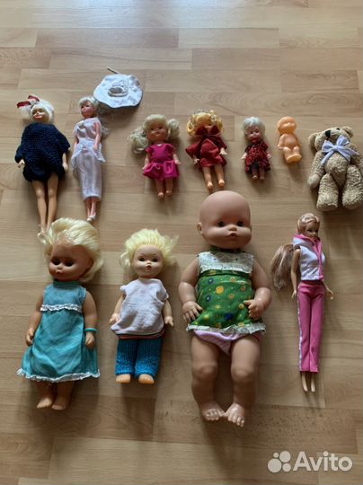 Куклы гдр СССР барби кукла на чайник отличном