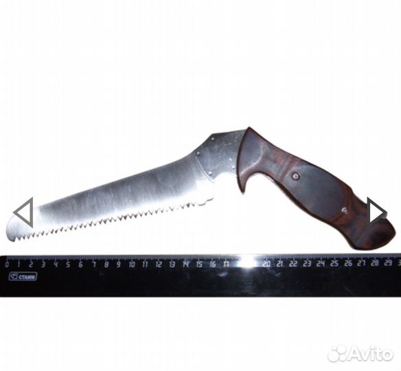 Ножи-Набор туриста х-4