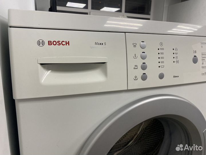 Стиральная машина Bosch с доставкой и гарантией