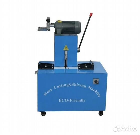 Пресс станок для обжима рвд MJ-52 (MK-1010 Pro)