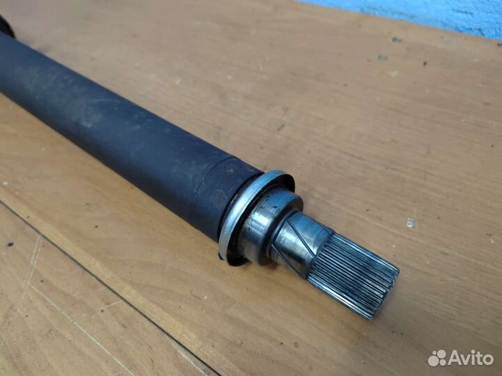 Правый привод Форд Фокус 3