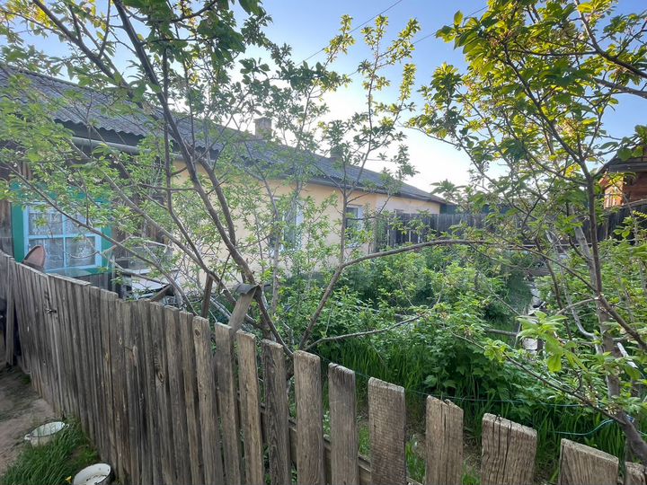 Дом 70 м² на участке 20 сот.