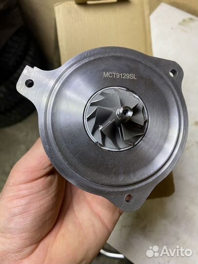 Картридж турбокомпрессора