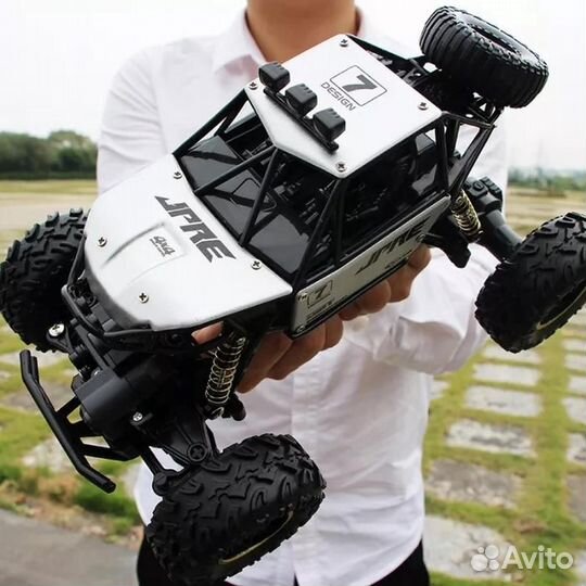 Внедорожник на радиоуправ Rock Crawler 4X4 (Багги)