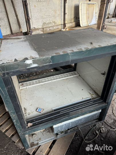 Холодильник Hoizontal cooler s300 rysg