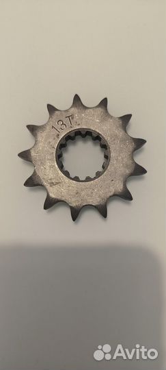 Звезда передняя (ведущая) Kawasaki KX 2006 - 2023