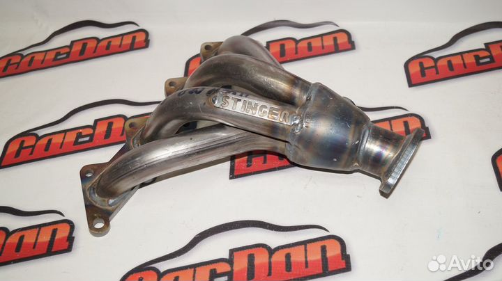 Вставка катализатора Mitsubishi Lancer 9 1.6 L