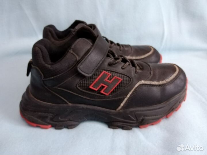 Кроссовки демисезонные для мальчика 37