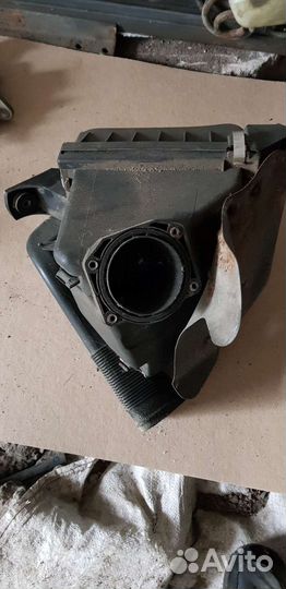 Корпус воздушного фильтра ауди a6c5