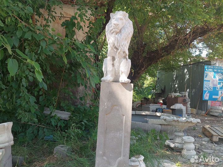 Тумба,столб