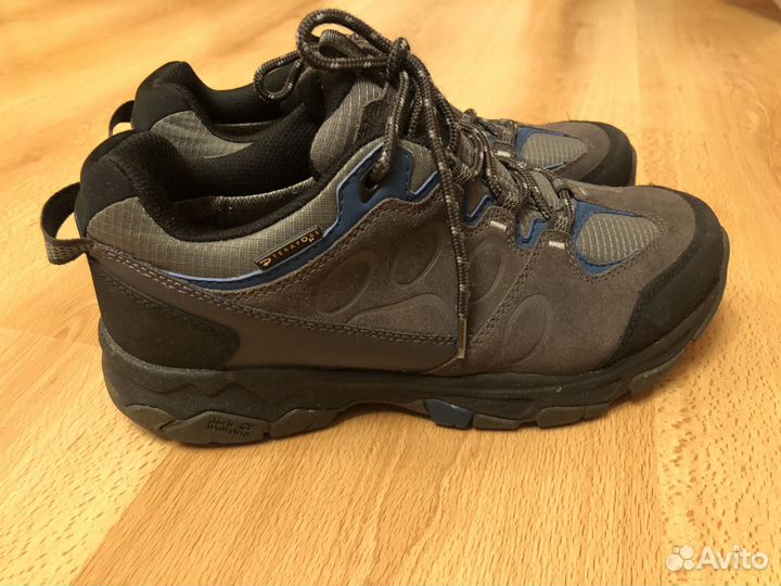 Ботинки кроссовки Jack Wolfskin