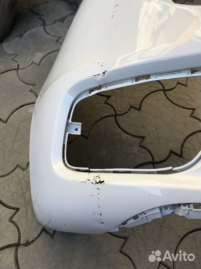 Бампер задний на kia ceed 2016, оригинал,б/у