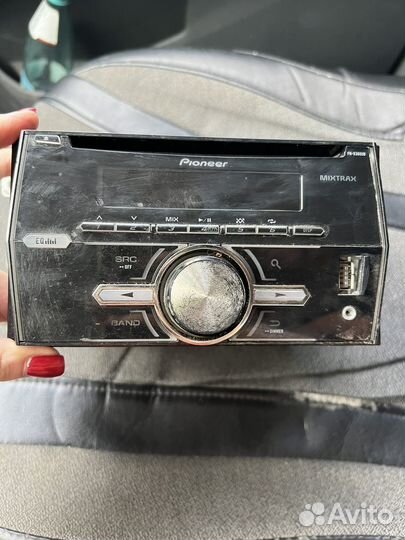 Магнитола pioneer