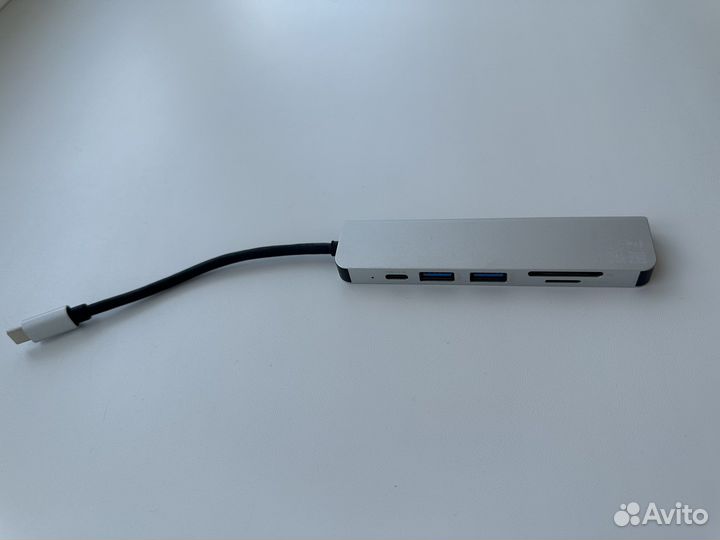 Usb хаб для macbook