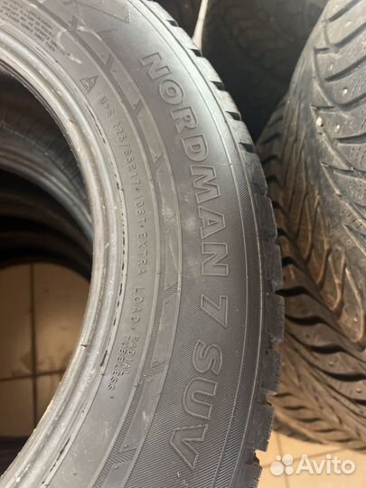 Nokian Tyres Nordman 7 SUV 225/65 R17