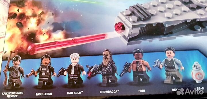 Конструктор Сокол Тысячелетия