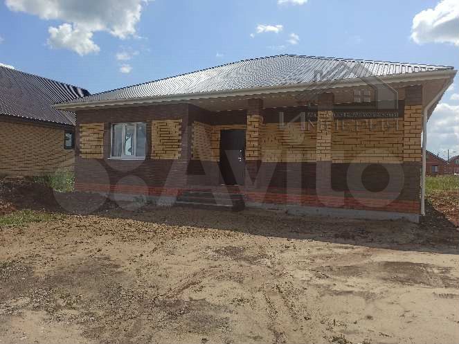 Дом 100 м² на участке 15 сот.