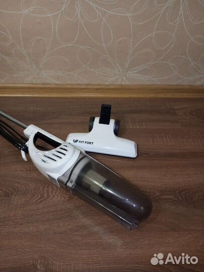 Вертикальный пылесос kitfort KT-510