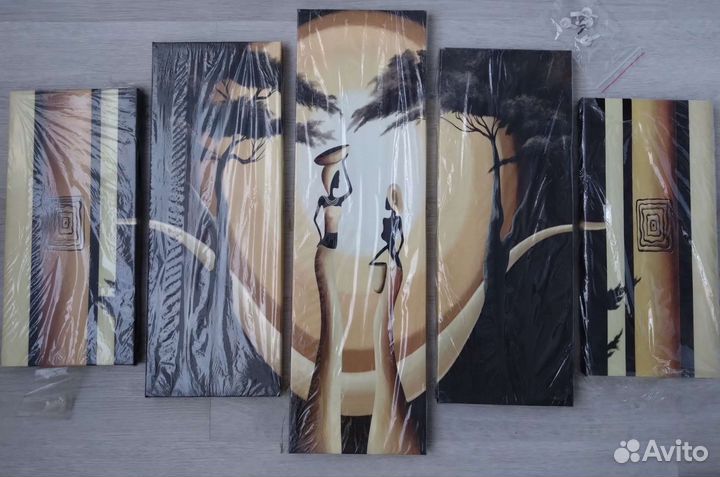 Интерьерная картина