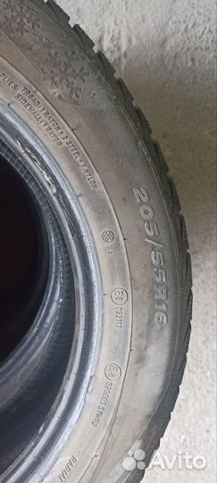 Viatti Brina Nordico V-522 205/55 R16