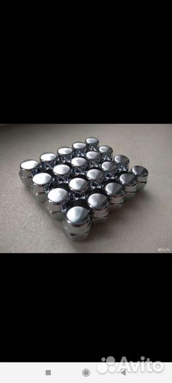 Колесные гайки на hyundai kia новые