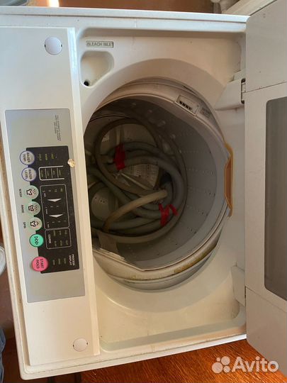 Стиральная машина air power