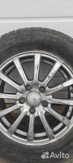 Литье с резиной r16