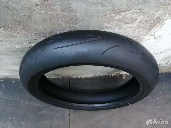 Мотошина Continental 120/70 R17