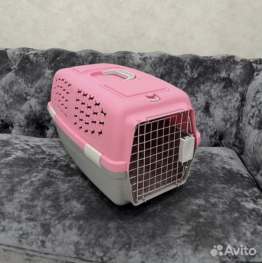Переноска для собак 55*36*33