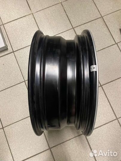 Диски штампованные r15 на VAG