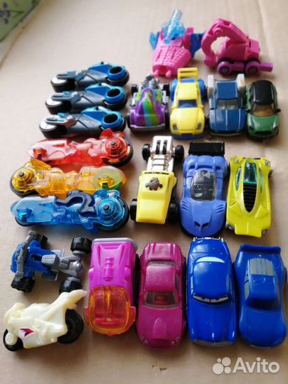 Киндер пакетом