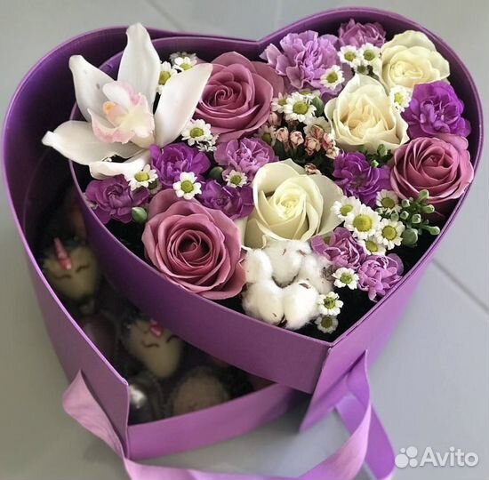 Клубника в шоколаде