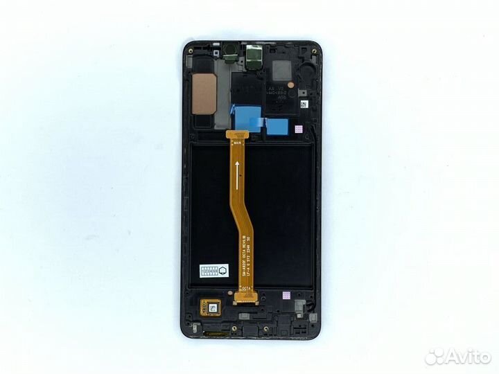 Дисплей для Galaxy A9 2018 A920 сервисный на раме